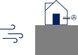 Miten ilma-vesilämpöpumppu toimii