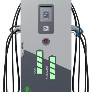 UGV DC/AC sähköauton latauspiste 160 kW A182CG-H50C160T22-D-RMH