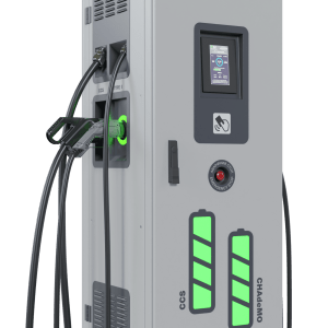 UGV DC/AC sähköauton latauspiste 80 kW A102CG-H50C80T22-D-RMH