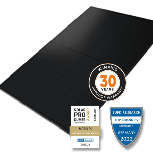 WINAICO WST-425NGXB N-type aurinkopaneeli