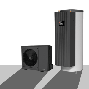 Dimplex LIA 1316BWCF M ilma-vesilämpöpumppu