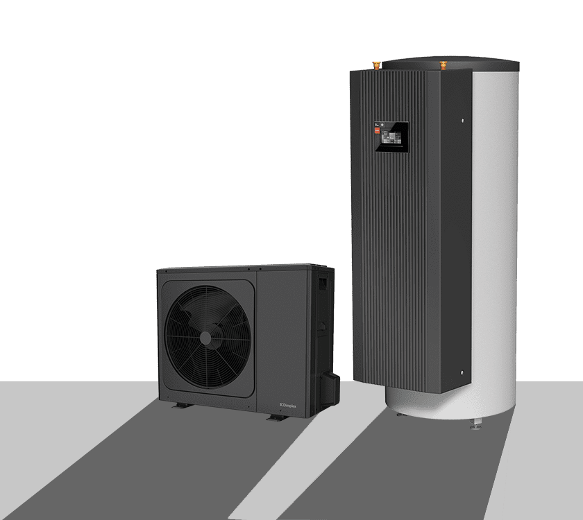 Dimplex LIA 1316BWCF M ilma-vesilämpöpumppu