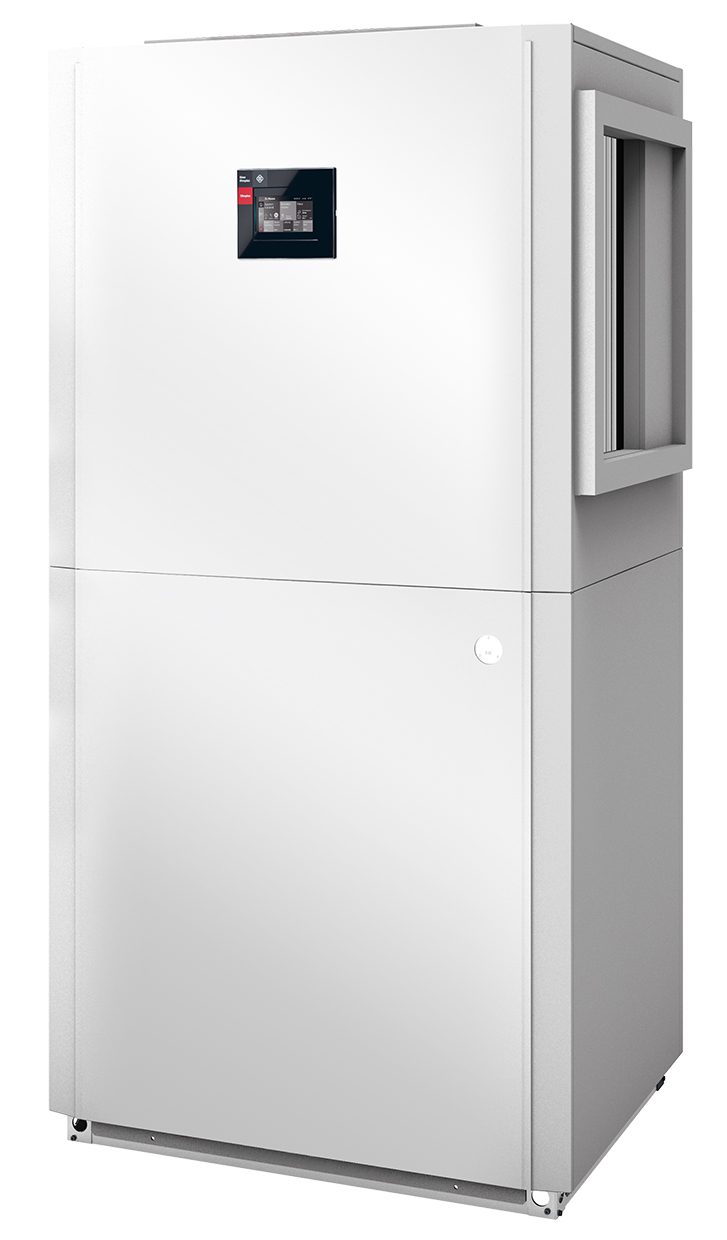 Dimplex LIK 12TU ilma-vesilämpöpumppu