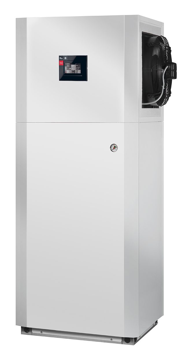 Dimplex LIK 8TES ilma-vesilämpöpumppu