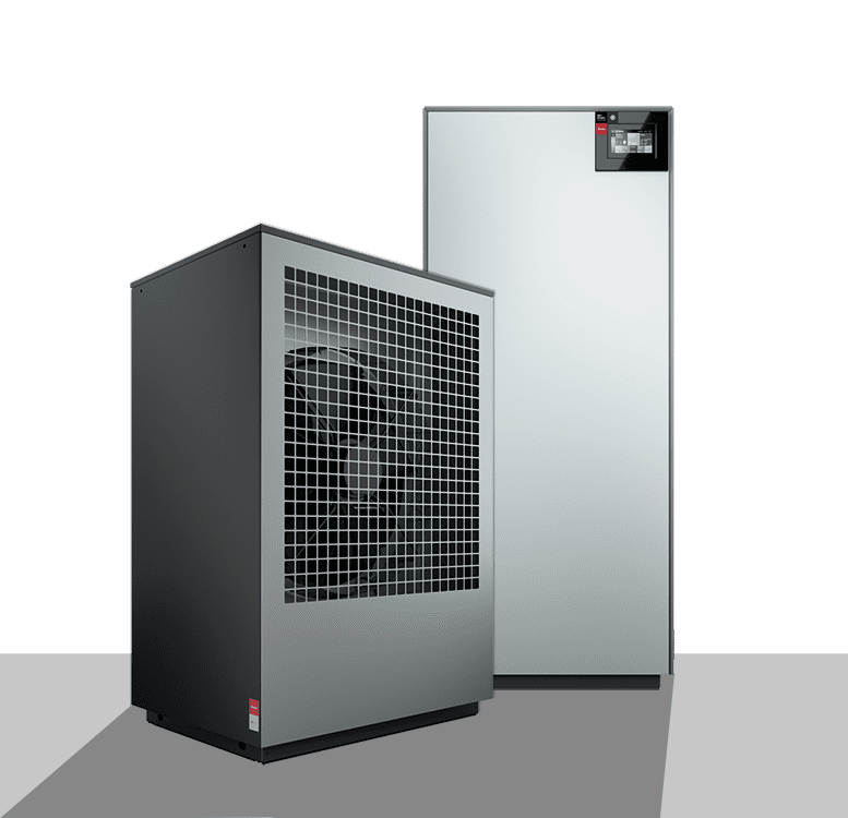 Dimplex M Flex 0916HBC ilma-vesilämpöpumppu