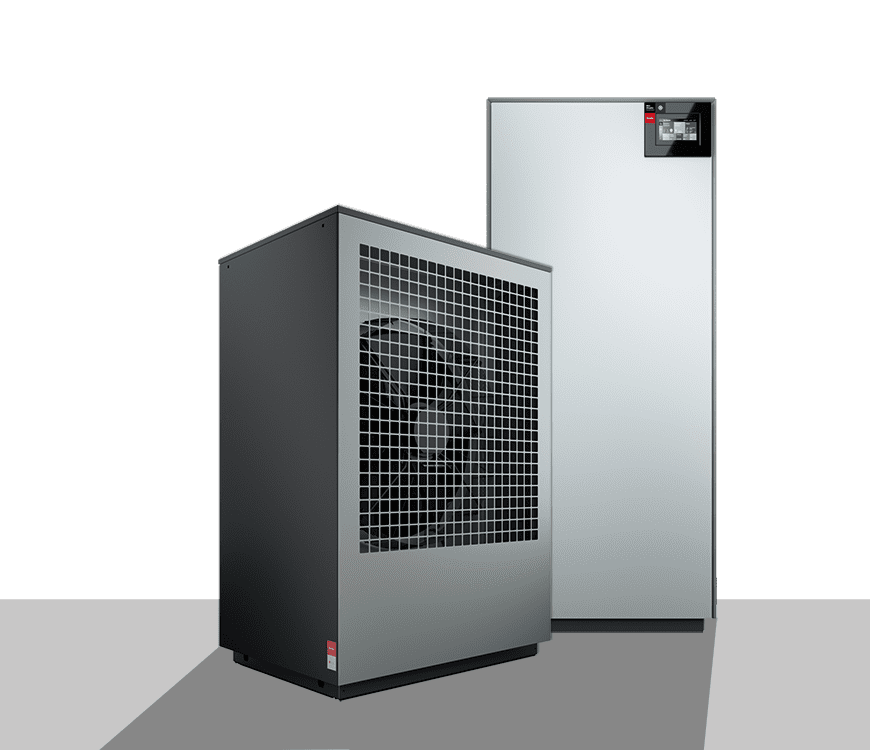 Dimplex M Flex 0916HBC M ilma-vesilämpöpumppu