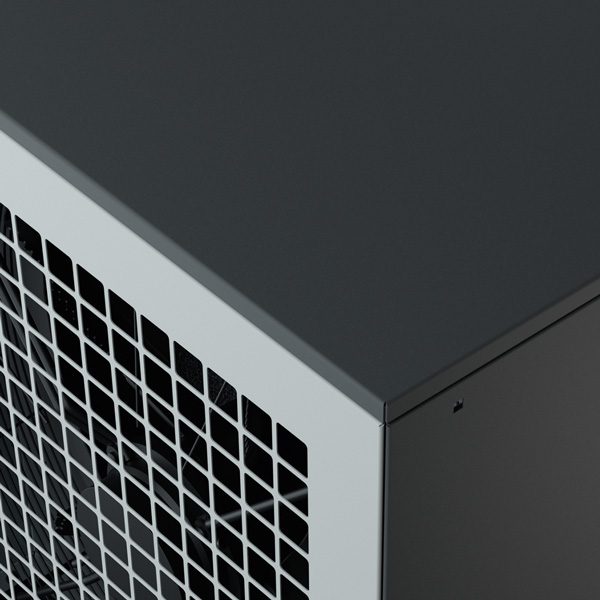 Dimplex M Flex ilma-vesilämpöpumppu, kompakti