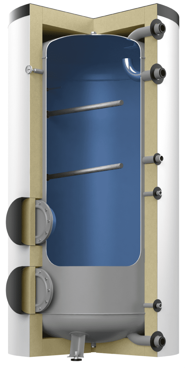 Reflex Stora AL 1500/R2_C WH Käyttövesivaraaja