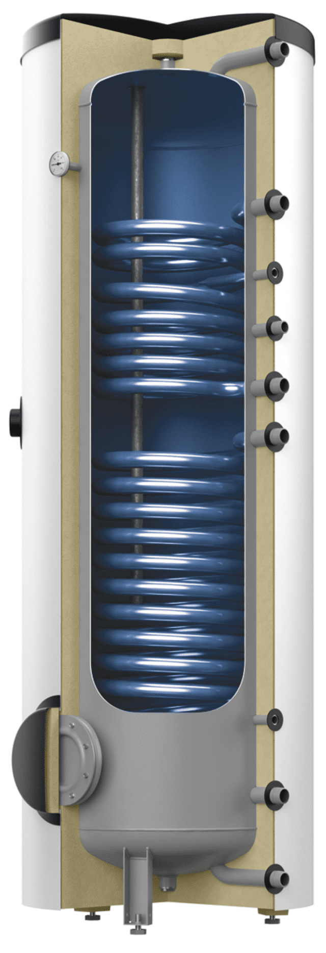 Reflex Stora AF 200/2_C WH Käyttövesivaraaja