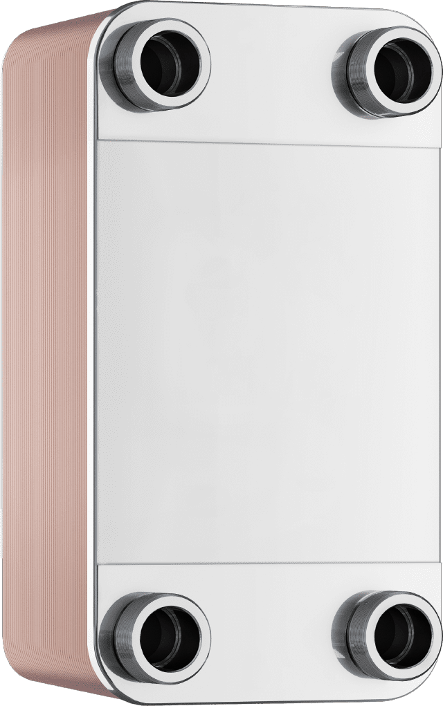 Reflex Longtherm RLB-110-60 25b AG2 1/2 Lämmönvaihdin