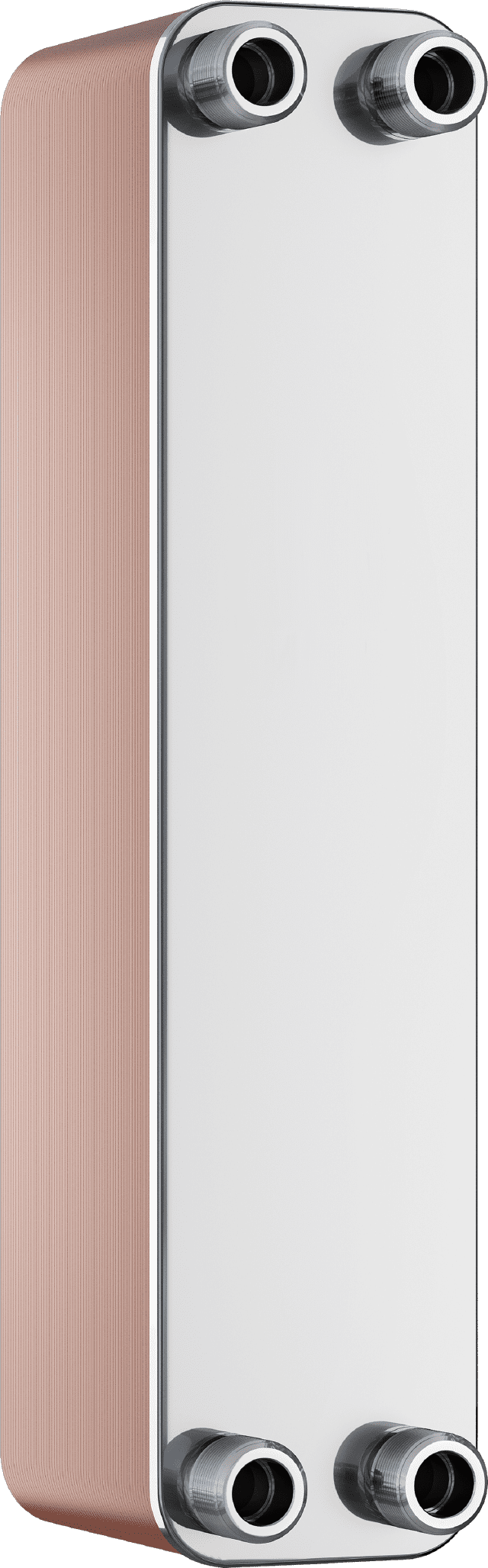 Reflex Longtherm RHB-60-80 30b AG1 1/4 Lämmönvaihdin