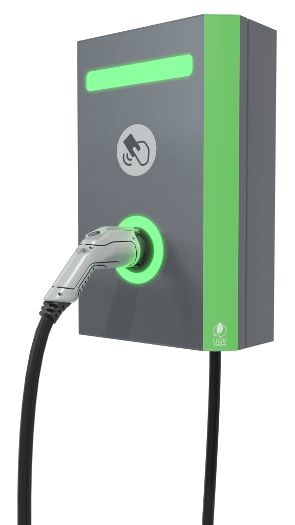 UGV Chargers AC-laturi 22 kW