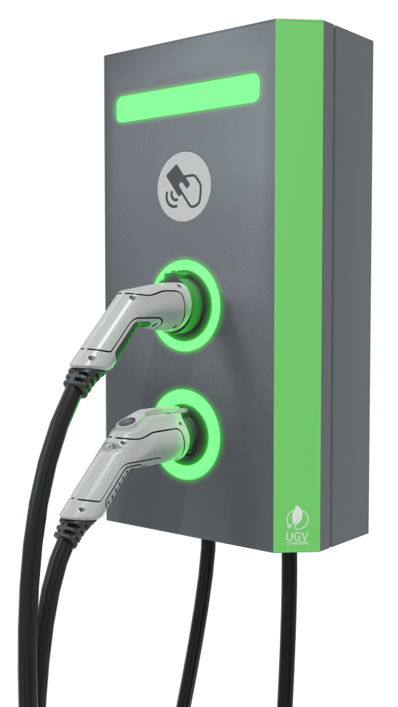 UGV Chargers AC-laturi 44 kW