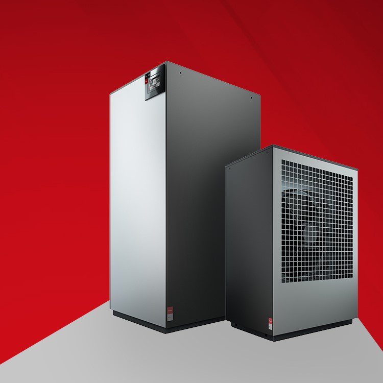 Dimplex M Flex ilma-vesilämpöpumput