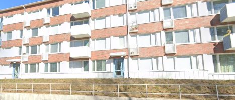 Rusthollarintie 10 Helsinki Wahlres aurinkosähkö Rusthollarintie 10