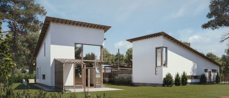 Villa Mikael Tuusula Wahlres aurinkosähkö Villa Mikael