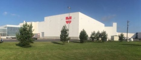 Wurth Riihimäki varasto Wahlres maalämpöpumppujärjestelmä, keskusvarasto Riihimäellä