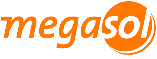 Megasol logo