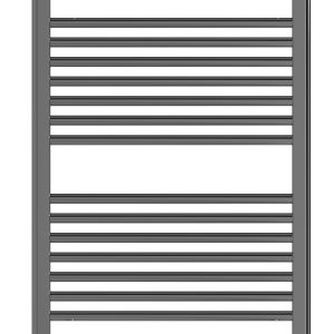 Zehnder Aura PBCN-120-060 vesikiertoinen kromi design-radiaattori