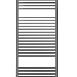 Zehnder Aura PBCN-180-060 vesikiertoinen kromi design-radiaattori